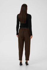 Culture Jamie Pants - Coffee Bean