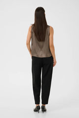 Culture Jamie Pants - Black
