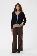 Culture Clare Annemarie Cardigan - Black