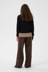 Culture Clare Annemarie Cardigan - Black
