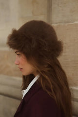 Culture kalma Hat - Coffee Bean