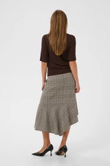 Culture Juliet T-shirt - Coffee Bean