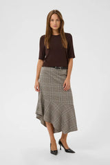 Culture Juliet T-shirt - Coffee Bean