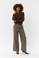 Culture Arto Okram Shirt - Coffee Bean