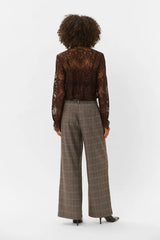 Culture Arto Okram Shirt - Coffee Bean