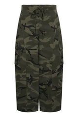 Culture Katla Pants - Camouflage