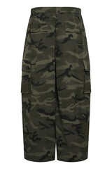 Culture Katla Pants - Camouflage