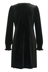 Culture Channa Zoe Dress - Meteorite