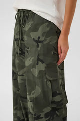 Culture Katla Pants - Camouflage