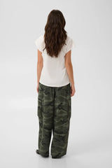 Culture Katla Pants - Camouflage