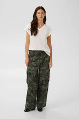 Culture Katla Pants - Camouflage