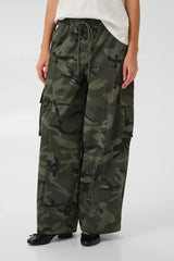 Culture Katla Pants - Camouflage