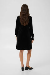 Culture Channa Zoe Dress - Meteorite