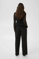 Culture Robin Blouse - Black