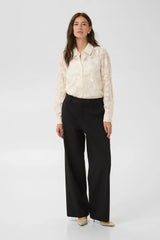 Culture Catinka Shirt - Whitecap