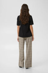 Culture Bree Gith Sequin T-shirt - Meteorite
