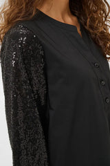 Culture Priah Antoinett Dress - Black