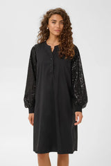 Culture Priah Antoinett Dress - Black