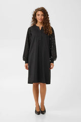 Culture Priah Antoinett Dress - Black