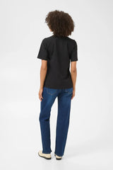 Culture Musa Gith T-shirt - Black