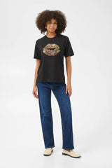 Culture Musa Gith T-shirt - Black