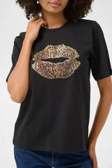 Culture Musa Gith T-shirt - Black