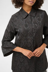 Culture Gilana Jacket - Black/Leo