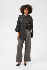 Culture Gilana Jacket - Black/Leo