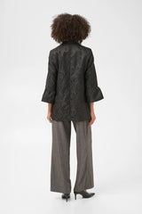 Culture Gilana Jacket - Black/Leo