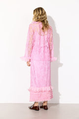 Hunkøn Rosanne Shirt - Pink