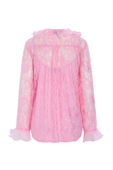 Hunkøn Rosanne Shirt - Pink
