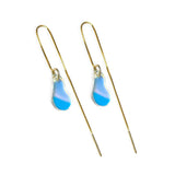 By Fossdal Drip ‘n’ Chains - Earchain with Rainbow Drop