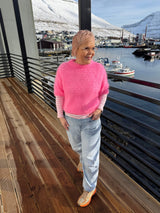 Not Sisters Renata Knit - Pink