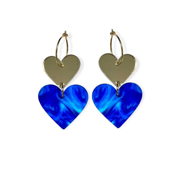 By Fossdal All 4 love - Golden/Blue Sea