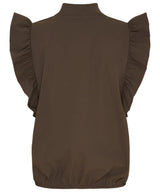 Marta Jannie Vest - Coffee