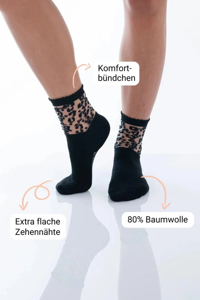 Dailysocks Josy - Black