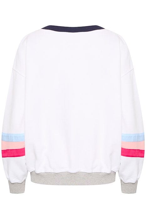 Ball Luca Sweat - Pink Dolphin