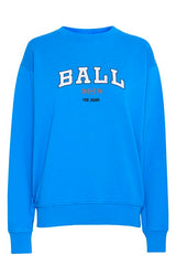 Ball Taylor Sweatshirt - Victoria Blue