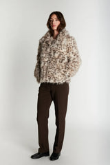 Rue De Femme Portia Jacket - Off White