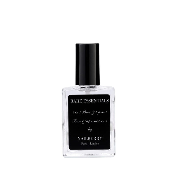 Nailberry - Bare Essentials Base/Top Coat