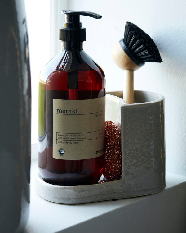 Meraki Brush and Soap Holder - 18 cm