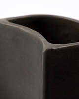 Meraki Brush and soap holder, MKDatura, Dark grey