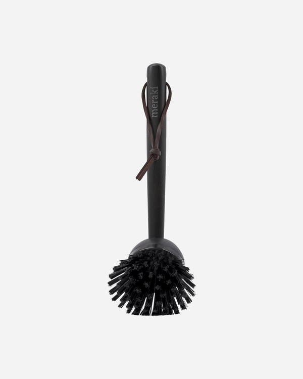 Meraki Dish brush, Stained black