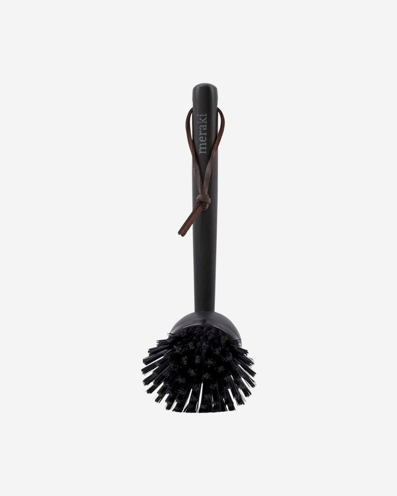 Meraki Dish brush - Stained black