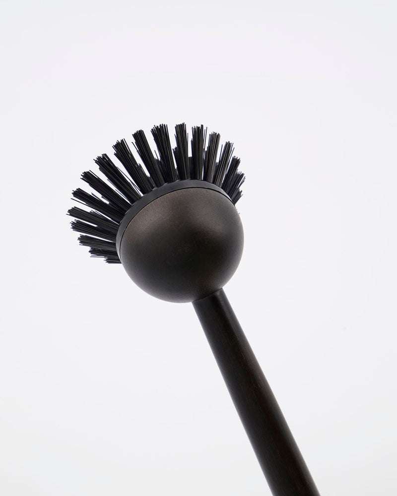 Meraki Dish brush - Stained black