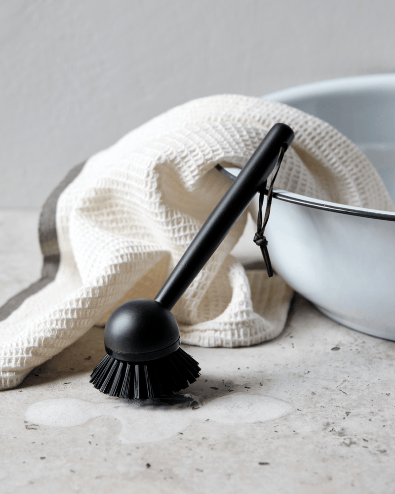Meraki Dish brush, Stained black