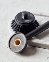 Meraki Dish brush, Stained black
