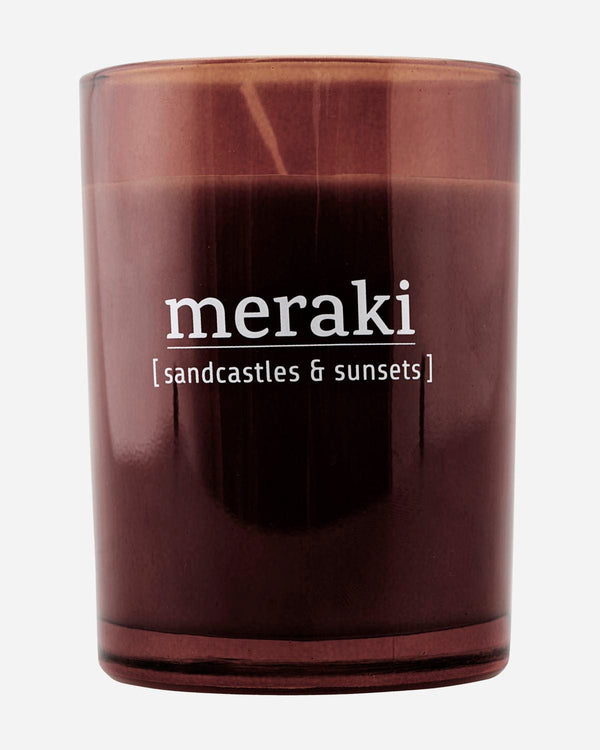 Meraki Duftljós - Sandcastles & sunsets