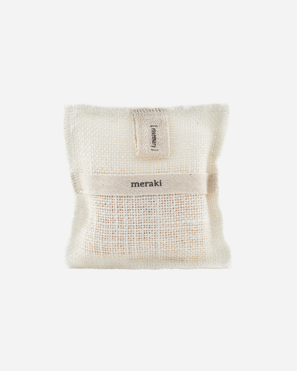 Meraki Bath Mitt - Rosemary