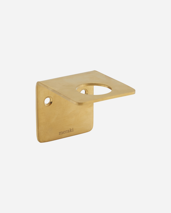 Meraki Bottle Hanger - Gold